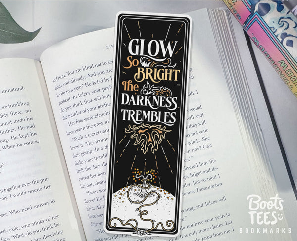 Kindred's Curse Bookmark Set