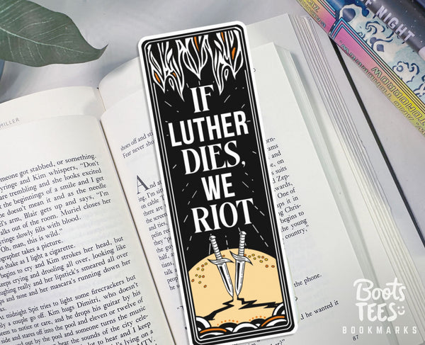 Kindred's Curse Bookmark Set