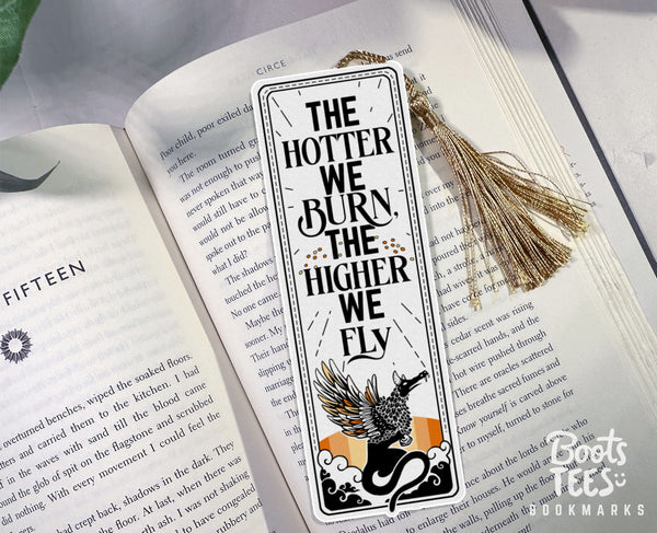 Kindred's Curse Bookmark Set