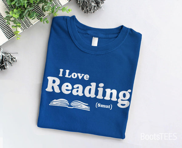 Spicy Book Lover Shirt