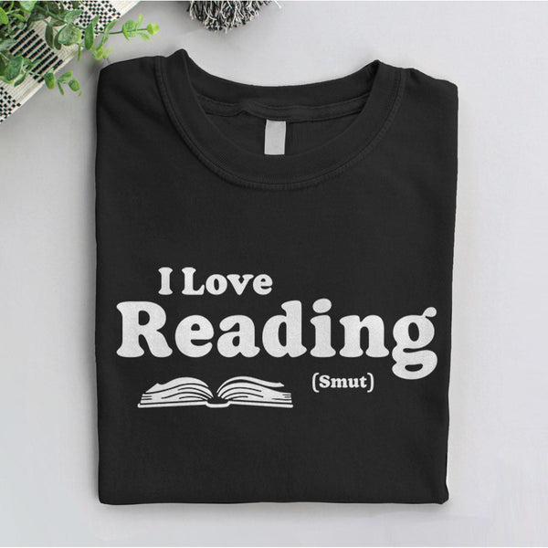 Spicy Book Lover Shirt