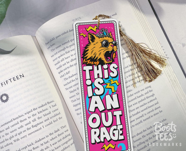 Dungeon Crawler Carl Bookmark Set