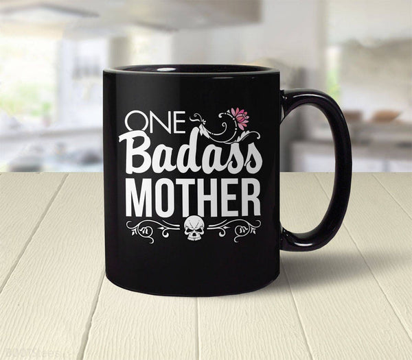 Mothers Day Mug for Mom, by BootsTees