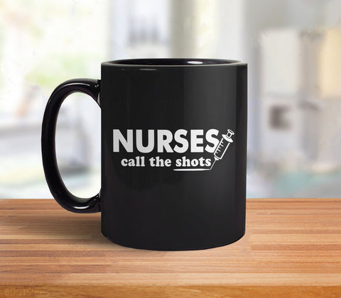 Gift for Nurse Mug, by BootsTees