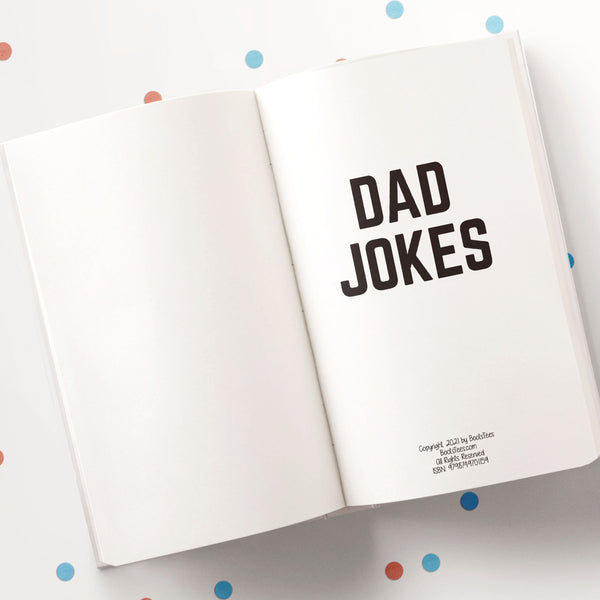 Funny Dad Gift Journal | Fathers Day Gift Idea for Dad, by BootsTees