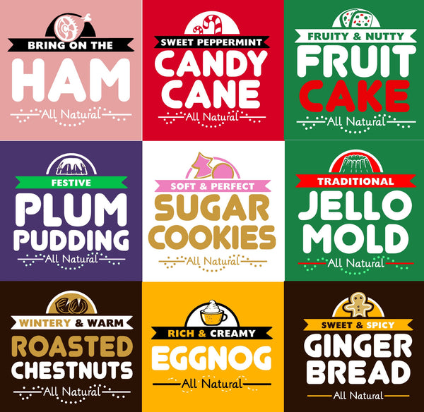 Matching Christmas Shirts | Family Christmas Outfit, Apple Pie (Red) Unisex XS by BootsTees