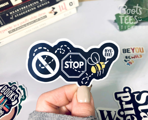 Don't Stop Believing Sticker