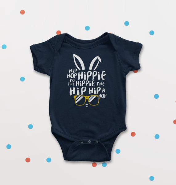 Hip Hop Easter Shirt for Kids