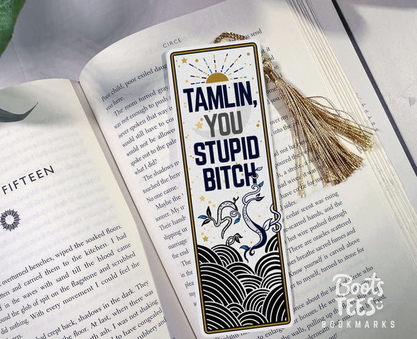 ACOTAR Bookmark Set