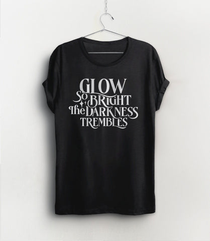 Kindred's Curse Quote Shirt, Unisex XS Black by BootsTees