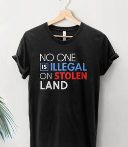 Immigration Reform Shirt