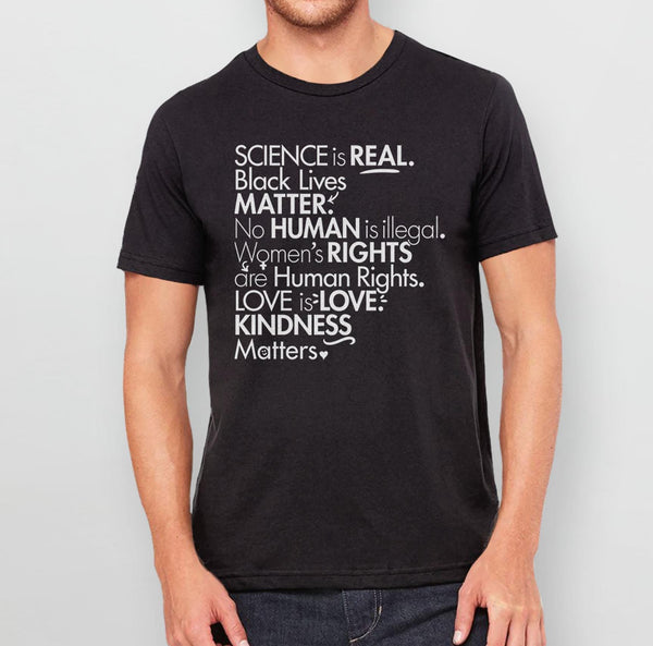 Political Protest Shirt for Women or Men