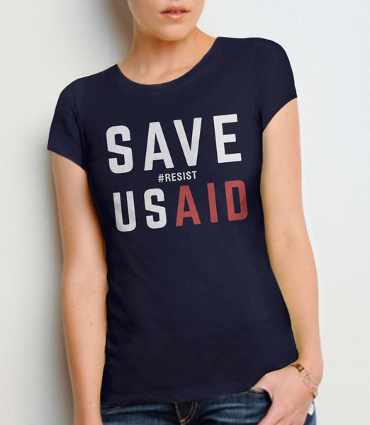 Save USAID Shirt