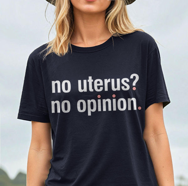 Reproductive rights shirt