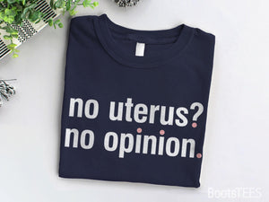 Reproductive rights shirt