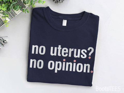 Reproductive rights shirt