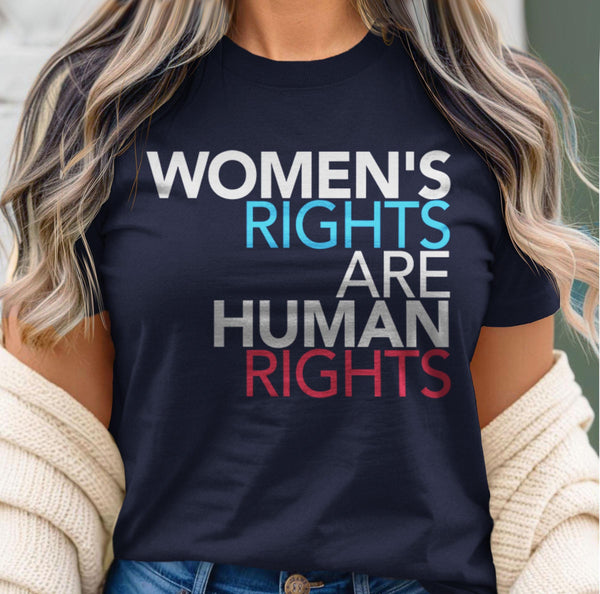 Womens Rights Shirt | Pro Choice T Shirt
