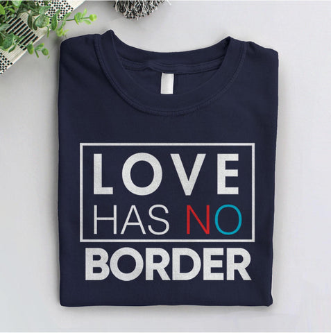 Immigration March Shirt