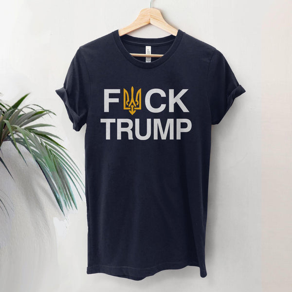 F*ck Trump Zelensky Shirt