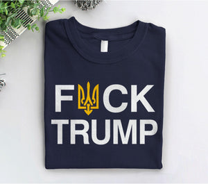 F*ck Trump Zelensky Shirt