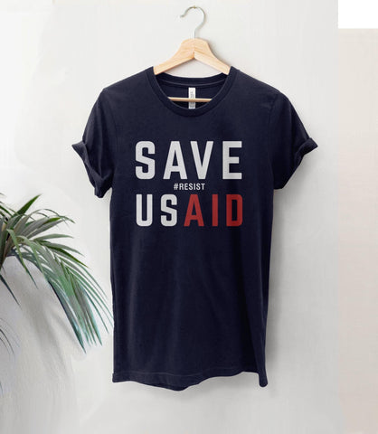 Save USAID Shirt