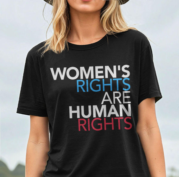 Womens Rights Shirt | Pro Choice T Shirt