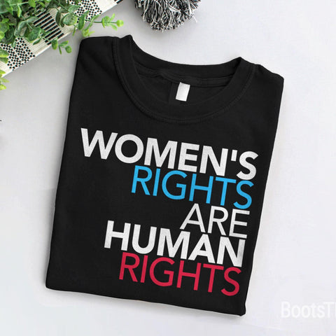 Womens Rights Shirt | Pro Choice T Shirt