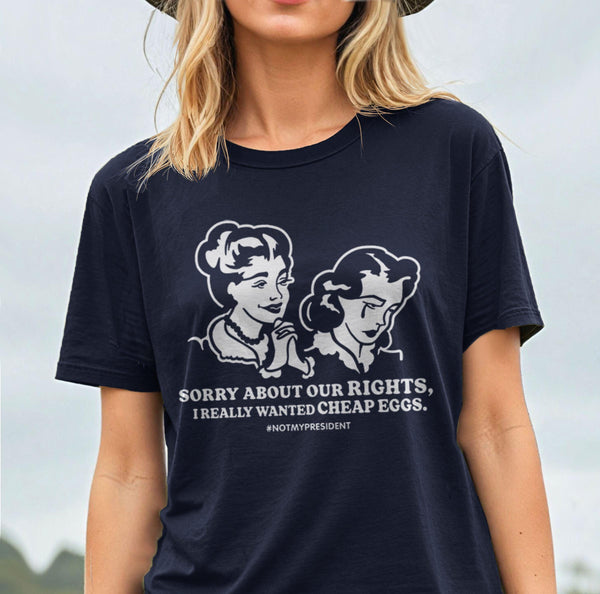 Funny Anti-Trump Shirt