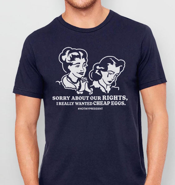 Funny Anti-Trump Shirt