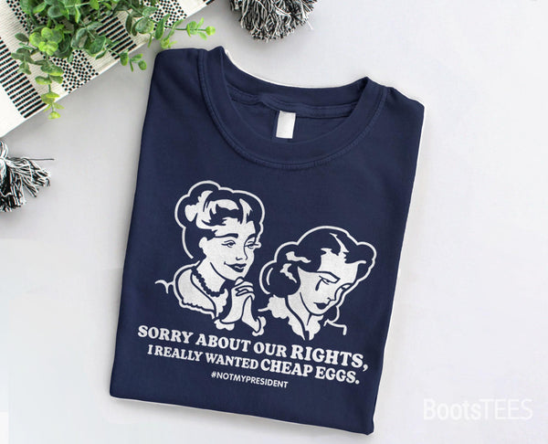 Funny Anti-Trump Shirt