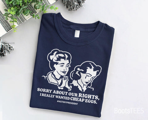 Funny Anti-Trump Shirt