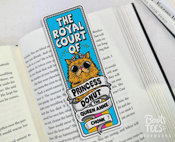 Dungeon Crawler Carl Bookmark Set