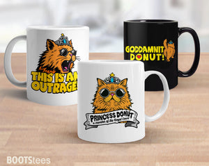 Dungeon Crawler Carl Mug