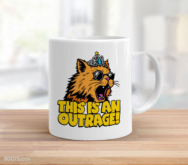 Dungeon Crawler Carl Mug