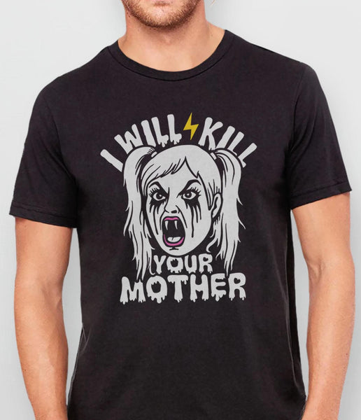 Dungeon Crawler Carl Samantha T-Shirt: IWKYM, Navy Blue Unisex XS by BootsTees