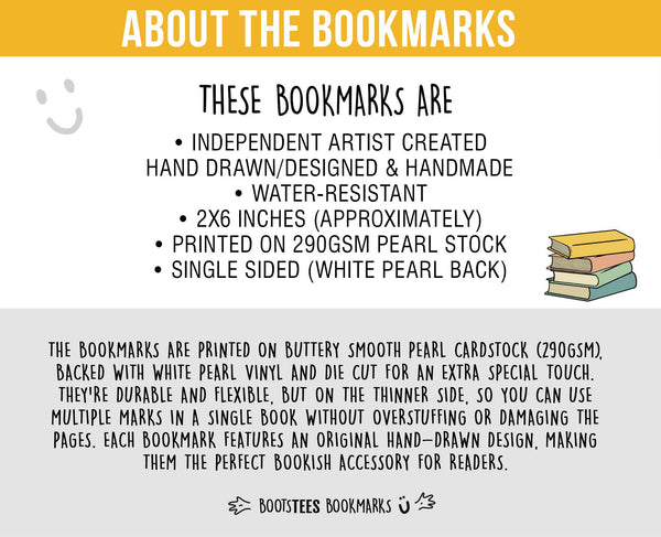 Dungeon Crawler Carl Bookmark Set, Hand Drawn DCC Merch Character Artwork, Fan Art with No Ai, BootsTees dungeon crawler gift, Hi Zev, IWKYM