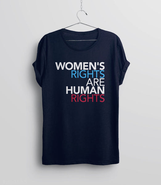 Womens Rights Shirt | Pro Choice T Shirt, Black Unisex XS by BootsTees