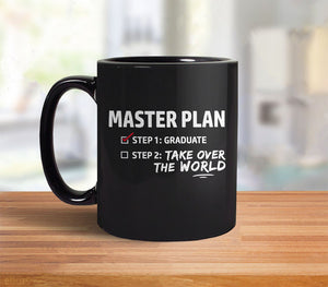 Funny Graduation Gift Mug | gift for graduation mug, by BootsTees