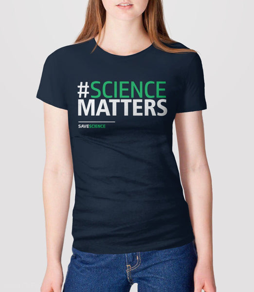 Save Science Shirt: Science Matters | march for science tshirt, Black Unisex S by BootsTees