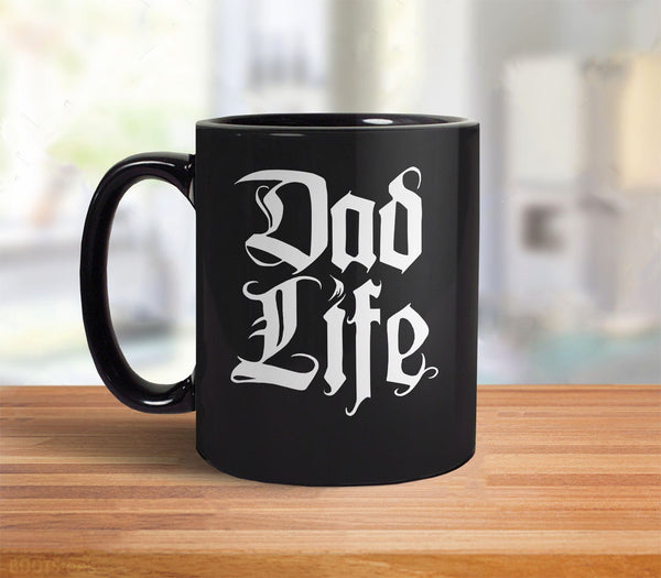 Dad Life Mug, by BootsTees