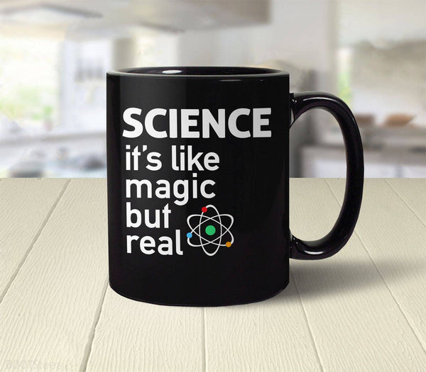 Funny Science Mug, by BootsTees