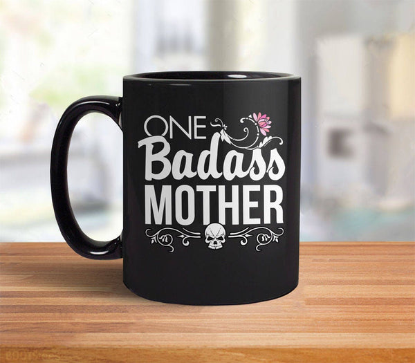 Mothers Day Mug for Mom, by BootsTees