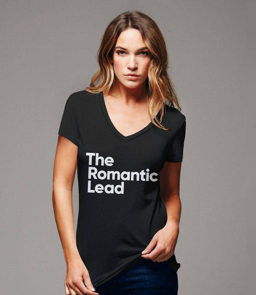 Wedding Party Shirts, The Romantic Lead Unisex XS by BootsTees