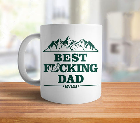 Fathers Day Mug for Dad | Funny Gift for Dad Mug, by BootsTees