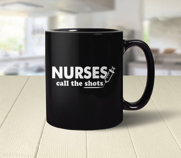 Gift for Nurse Mug, by BootsTees