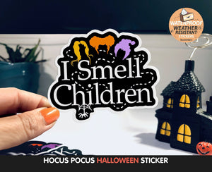 Halloween Sticker for teachers, One (1) Sticker by BootsTees