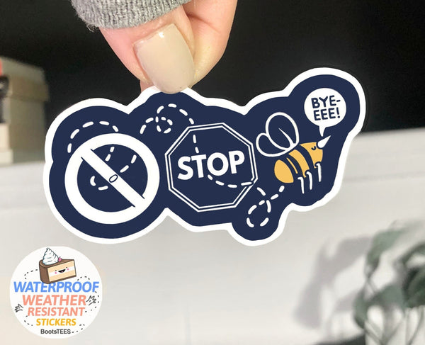 Don't Stop Believing Sticker