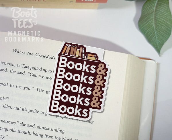 Cute Book Lover Gift for Reader